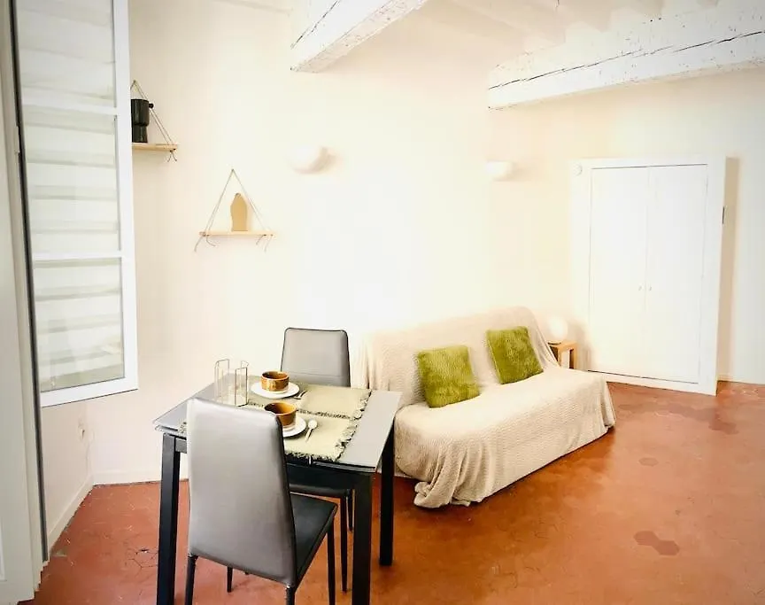 Studio L'Olivier Apartment Aix-en-Provence France