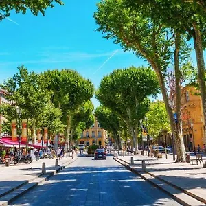 Couronne Aix-en-Provence