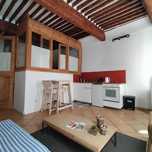 Apartment Cordeliers Mairie, Aix-en-Provence