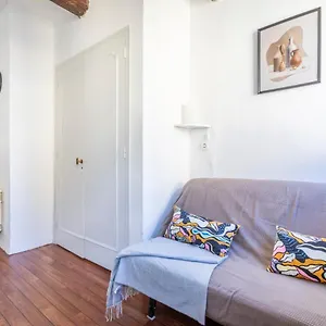 Apartment Studio Place Richelme, Aix-en-Provence