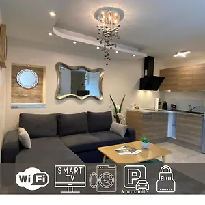 Résidence Deschamps Appartement Montluçon