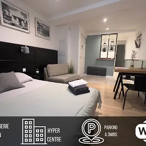 Apartment Lou Pitchoun, Aix-en-Provence