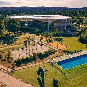 מלון Thecamp & - Aix En Provence, אקס-אן-פרובאנס