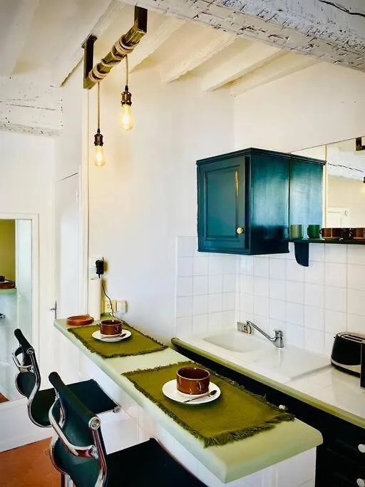 Studio L'Olivier Apartment Aix-en-Provence