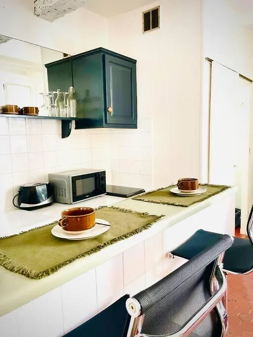 Studio L'Olivier Apartment Aix-en-Provence France